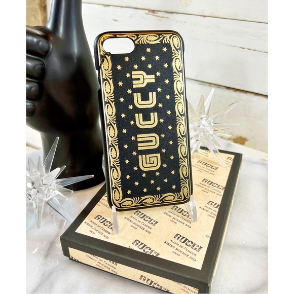 Gucci Sega Collection iPhone Hardshell Case - Picture 3 of 10